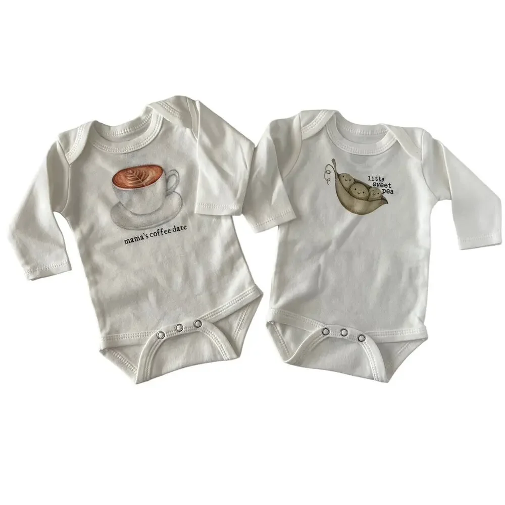 Bitty + Boho Newborn Bodysuit Bundle